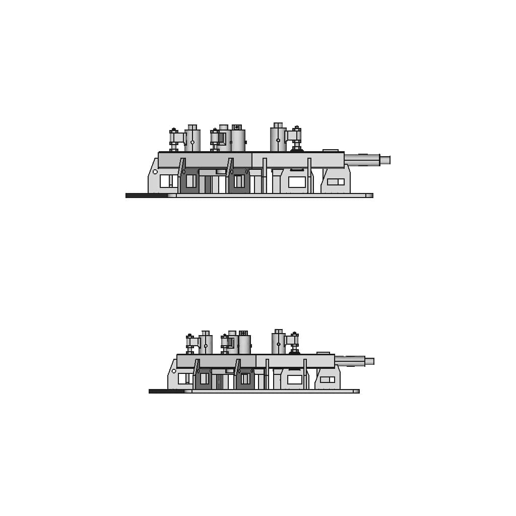 Welding Fixture Sample | High-Quality CAD Model_0_90_degree_snapshot