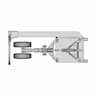 Le'S 737 Nose Landing Gear - Standard Mechanical Component_0_270_degree_snapshot