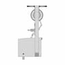 Le'S 737 Nose Landing Gear - Standard Mechanical Component_270_0_degree_snapshot