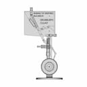 Le'S 737 Nose Landing Gear - Standard Mechanical Component_90_0_degree_snapshot