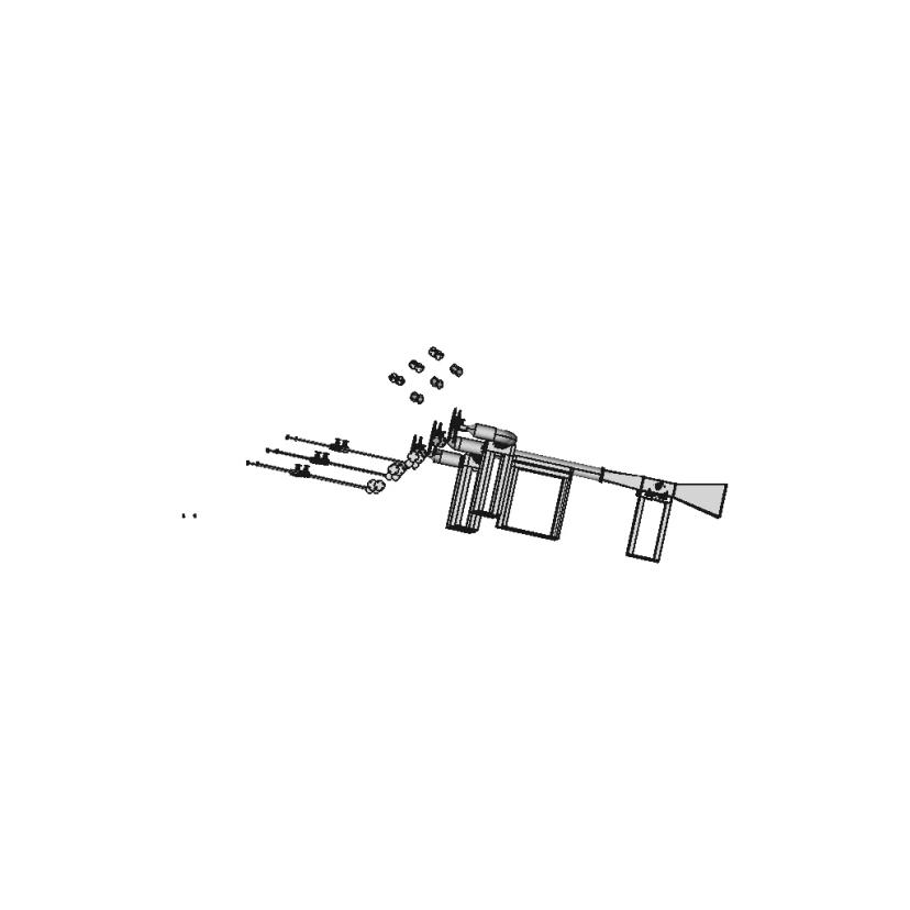Nasa_Hypervelocity_Expansion_Tunnel | High-Quality CAD Model