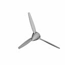 Illustrative Model Of The Propeller | 3D Engineering Design File_60_30_degree_snapshot