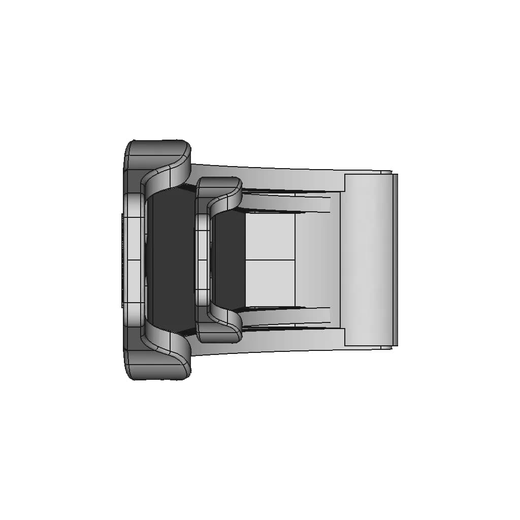 Seat V1 | High-Quality CAD Model_0_0_degree_snapshot
