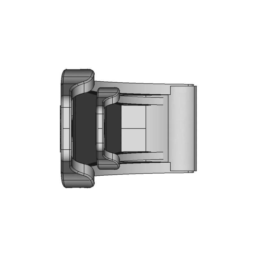 Seat V1 | High-Quality CAD Model