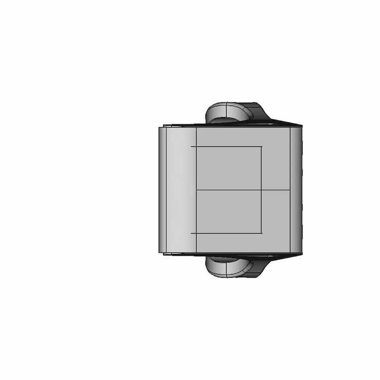 Seat V1 | High-Quality CAD Model