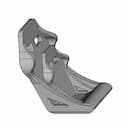 Seat V1 | High-Quality CAD Model_60_30_degree_snapshot
