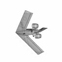 Airplane "Bachelor" ) - Downloadable CAD Representation_60_30_degree_snapshot