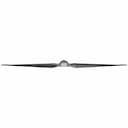 Drone Propeller | High-Quality CAD Model_0_0_degree_snapshot