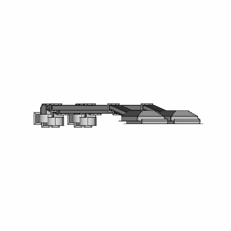 Railways | High-Quality CAD Model
