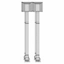 Railways | High-Quality CAD Model_270_0_degree_snapshot
