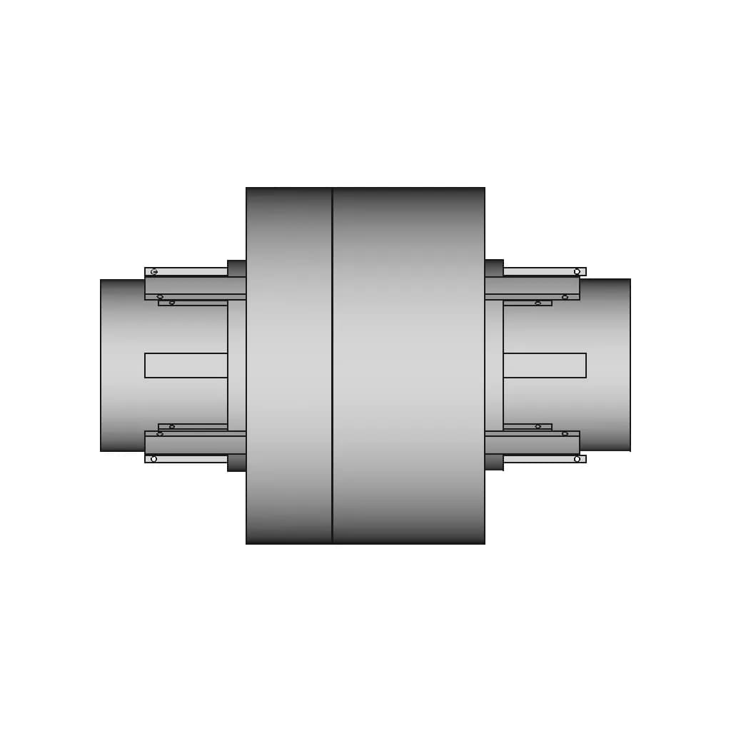 Low Leakage Cryogenic Disconnect | High-Quality CAD Model_0_0_degree_snapshot