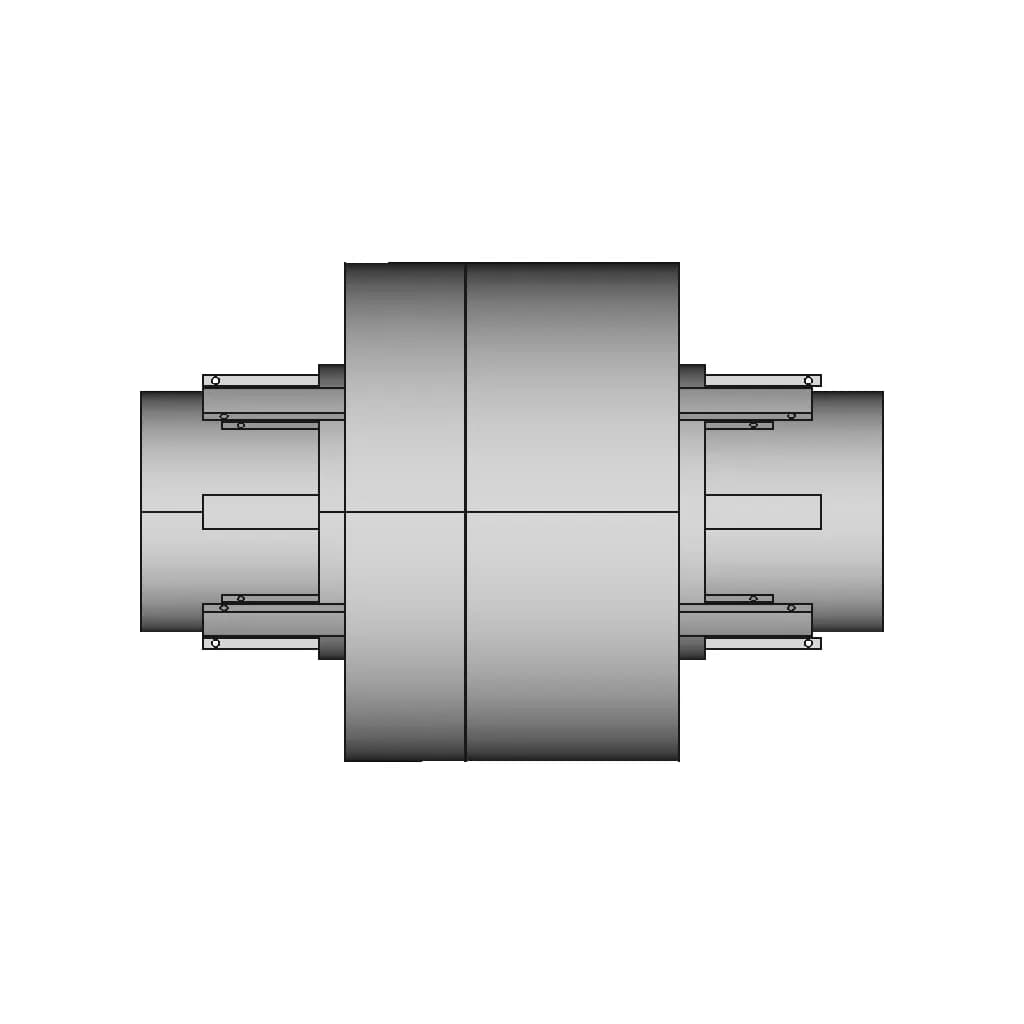 Low Leakage Cryogenic Disconnect | High-Quality CAD Model_90_0_degree_snapshot