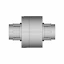 Low Leakage Cryogenic Disconnect | High-Quality CAD Model_90_0_degree_snapshot