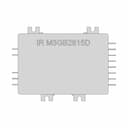 Dc/Dc Module | 3D Engineering Design File_0_0_degree_snapshot