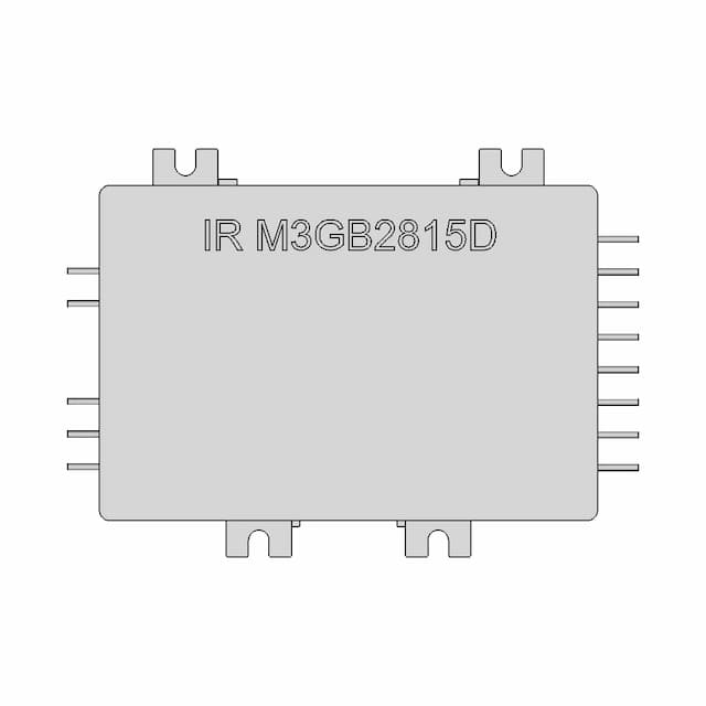 Dc/Dc Module | 3D Engineering Design File