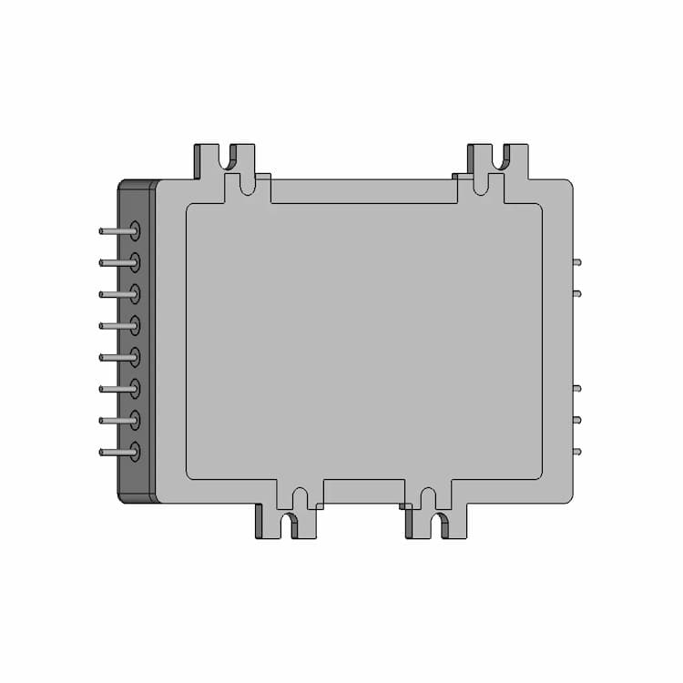 Dc/Dc Module | 3D Engineering Design File