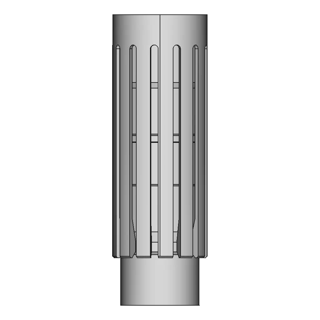 Cryogenic Disconnect Valve | High-Quality CAD Model_270_0_degree_snapshot