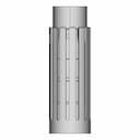Cryogenic Disconnect Valve | High-Quality CAD Model_90_0_degree_snapshot