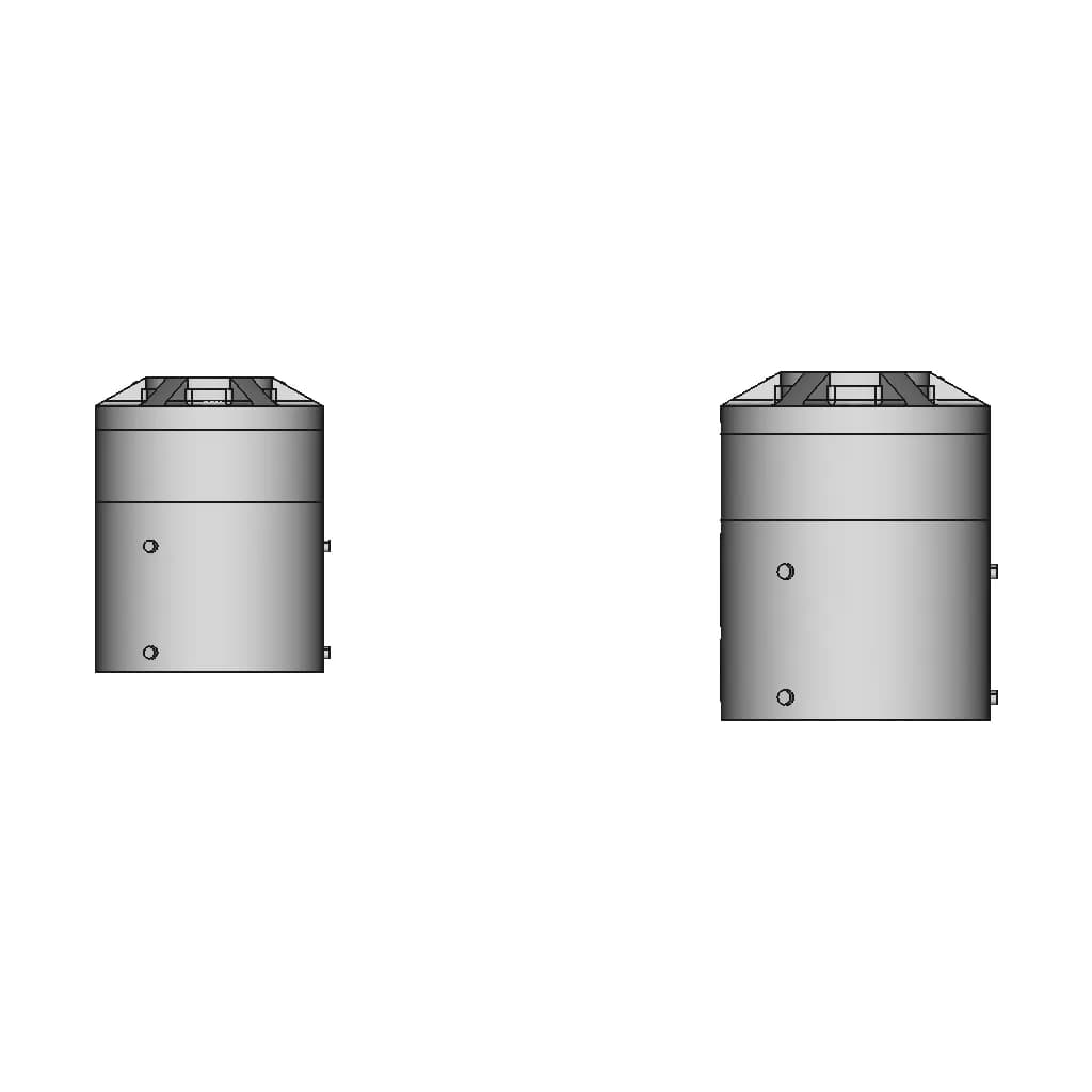 Phase-Change Memory Alloy Cryogenic Disconnect | 3D Engineering Design File_270_0_degree_snapshot