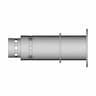 Low-Leakage-Cryogenic-Disconnects-For-Fuel-Transfer-And-Long-Term-Storage | High-Quality CAD Model_0_270_degree_snapshot