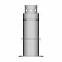 Low-Leakage-Cryogenic-Disconnects-For-Fuel-Transfer-And-Long-Term-Storage | High-Quality CAD Model_270_0_degree_snapshot