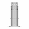 Low-Leakage-Cryogenic-Disconnects-For-Fuel-Transfer-And-Long-Term-Storage | High-Quality CAD Model_270_0_degree_snapshot