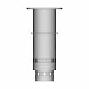 Low-Leakage-Cryogenic-Disconnects-For-Fuel-Transfer-And-Long-Term-Storage | High-Quality CAD Model_90_0_degree_snapshot