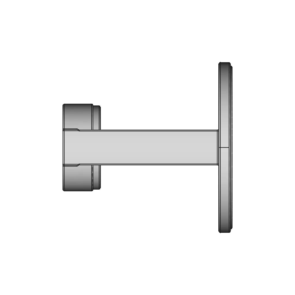 Zero Leakage Cryogenic Disconnects For Fuel Transfer And Long-Term Storagefollow - Downloadable CAD Representation_0_0_degree_snapshot