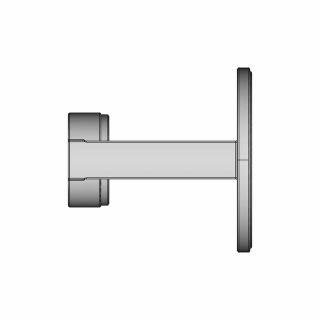 Zero Leakage Cryogenic Disconnects For Fuel Transfer And Long-Term Storagefollow - Downloadable CAD Representation