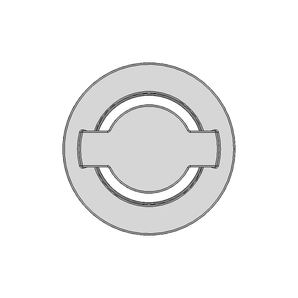 Zero Leakage Cryogenic Disconnects For Fuel Transfer And Long-Term Storagefollow - Downloadable CAD Representation_0_270_degree_snapshot
