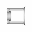 Zero Leakage Cryogenic Disconnects For Fuel Transfer And Long-Term Storagefollow - Downloadable CAD Representation_270_0_degree_snapshot