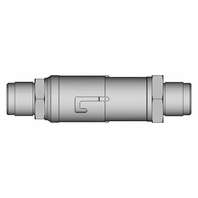 Quick Release Plug - Standard Mechanical Component
