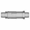 Quick Release Plug - Standard Mechanical Component_270_0_degree_snapshot