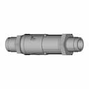 Quick Release Plug - Standard Mechanical Component_60_30_degree_snapshot