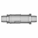 Quick Release Plug - Standard Mechanical Component_90_0_degree_snapshot