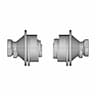 Cryoloc - Low Leakage Cryogenic Quick Disconnect Design Concept - Standard Mechanical Component_0_0_degree_snapshot