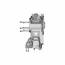 Wright P-1 Cyclone Engine - Downloadable CAD Representation_0_270_degree_snapshot