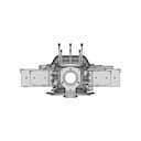 Wright P-1 Cyclone Engine - Downloadable CAD Representation_270_0_degree_snapshot