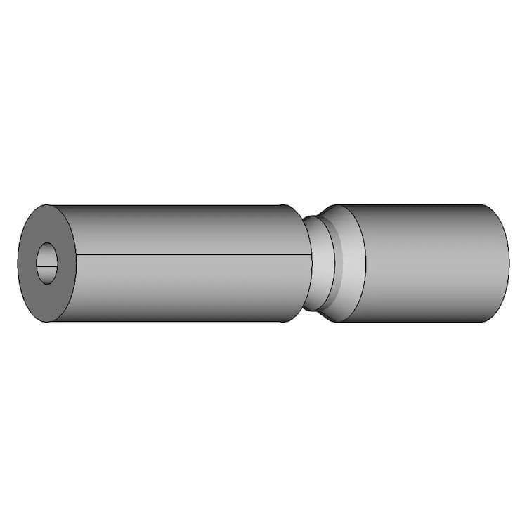 My Model Entry - Standard Mechanical Component