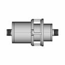 Cryogenic_Coupling_With_Easy_Clamp | High-Quality CAD Model_0_0_degree_snapshot