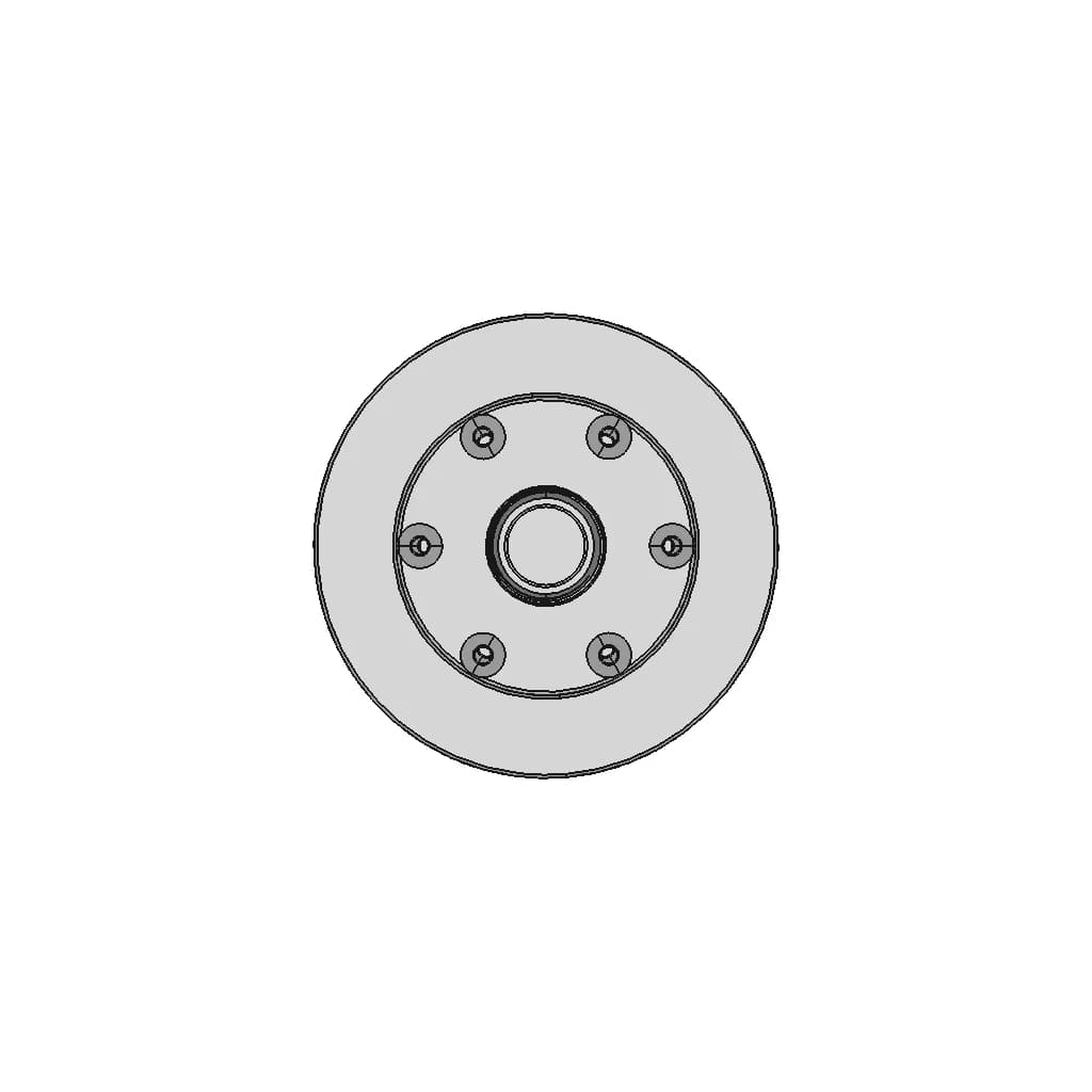 Cryogenic_Coupling_With_Easy_Clamp | High-Quality CAD Model_0_90_degree_snapshot