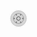Cryogenic_Coupling_With_Easy_Clamp | High-Quality CAD Model_0_90_degree_snapshot