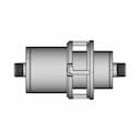 Cryogenic_Coupling_With_Easy_Clamp | High-Quality CAD Model_90_0_degree_snapshot