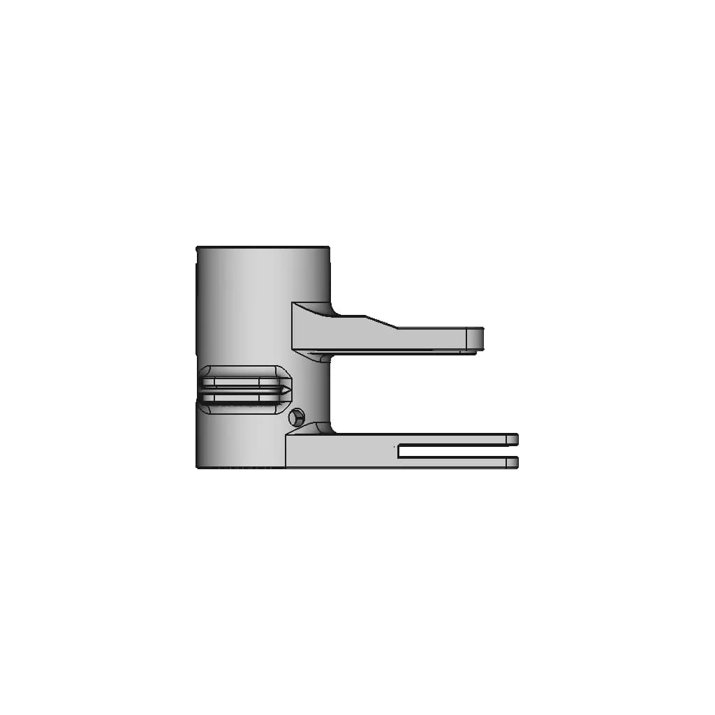 Bracket, Arm | 3D Engineering Design File_90_0_degree_snapshot