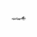 Mq-9 Reaper Uav 3D Model | 3D Engineering Design File_0_0_degree_snapshot