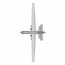 Mq-9 Reaper Uav 3D Model | 3D Engineering Design File_270_0_degree_snapshot