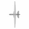 Mq-9 Reaper Uav 3D Model | 3D Engineering Design File_270_0_degree_snapshot