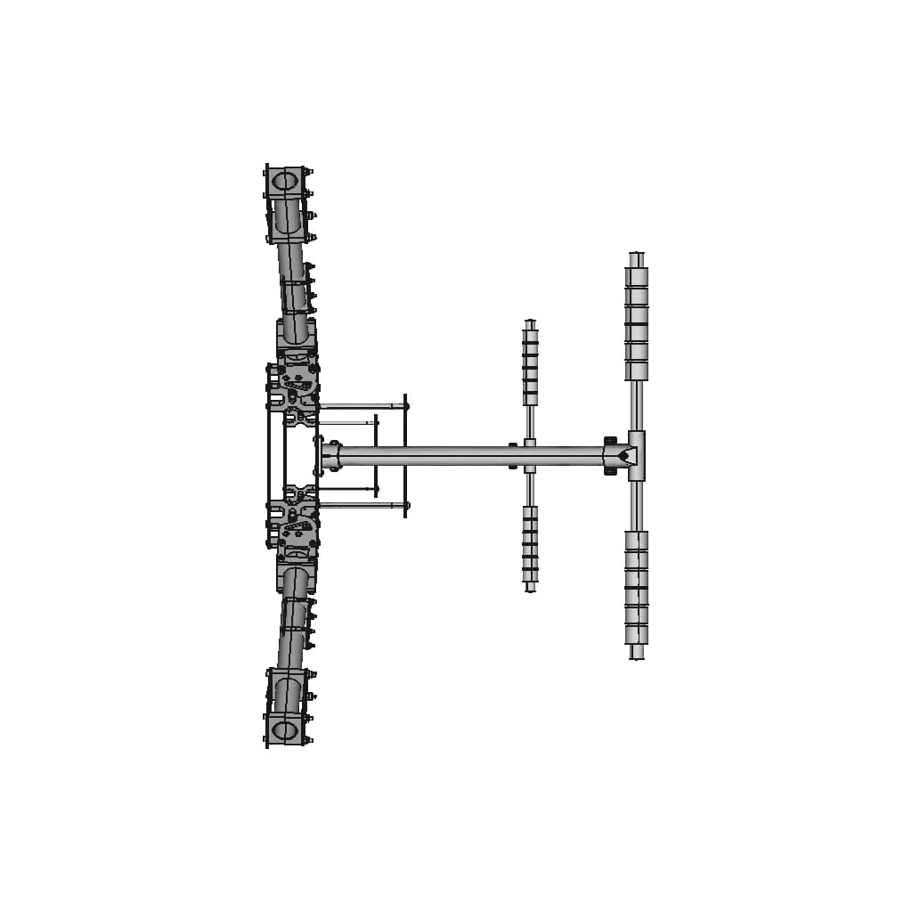 Download The Drone Design And Print It Using A 3D Printer | 3D Engineering Design File_0_90_degree_snapshot