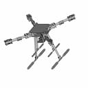 Download The Drone Design And Print It Using A 3D Printer | 3D Engineering Design File_60_30_degree_snapshot