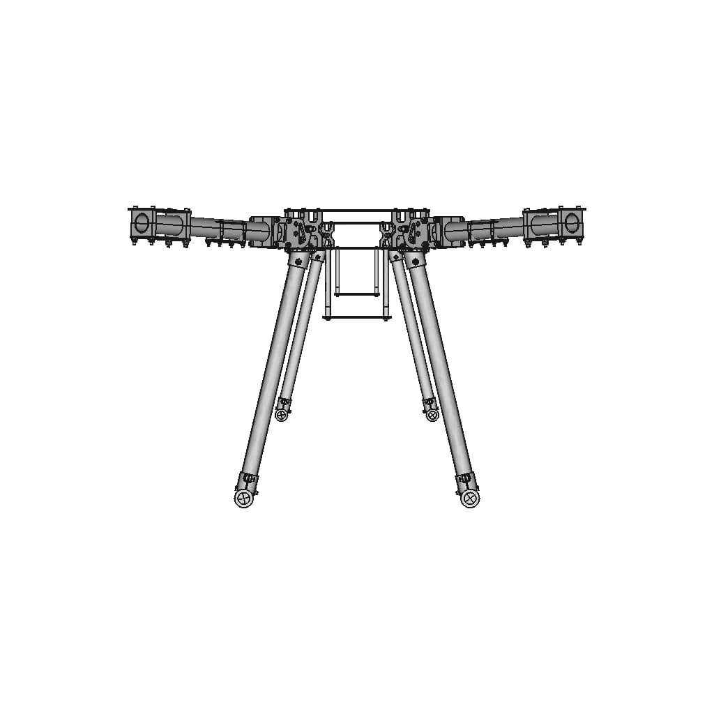 Download The Drone Design And Print It Using A 3D Printer | 3D Engineering Design File_90_0_degree_snapshot